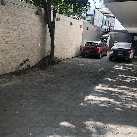Coyoacan Magico Мехико Экстерьер фото