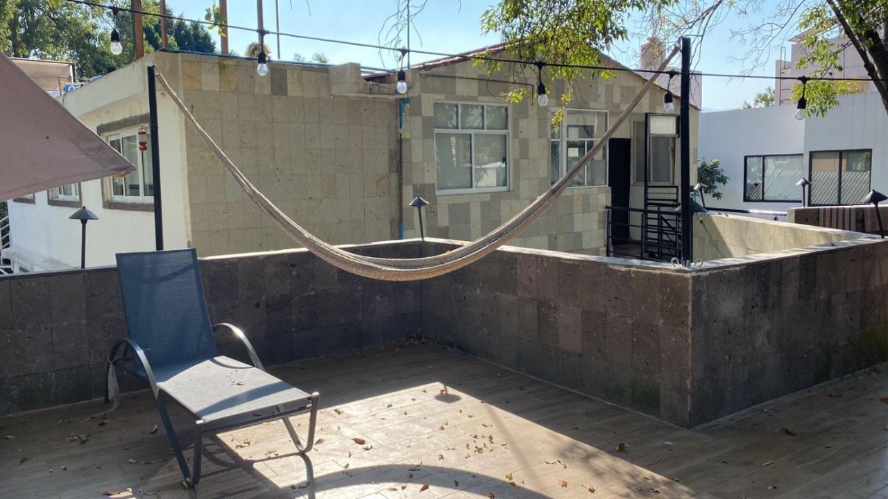 Coyoacan Magico Мехико Экстерьер фото