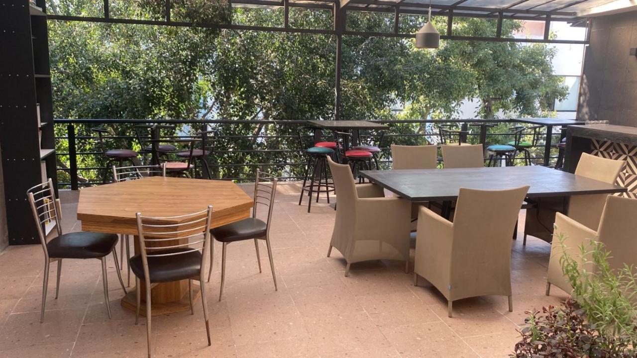 Coyoacan Magico Мехико Экстерьер фото